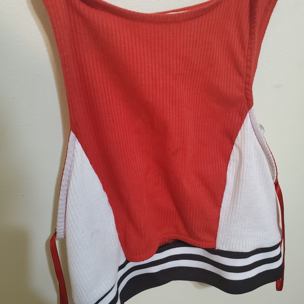 Summer Crop Top